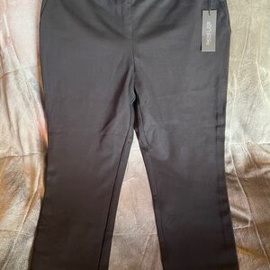 Rachel Zoe Elegant Black Trousers